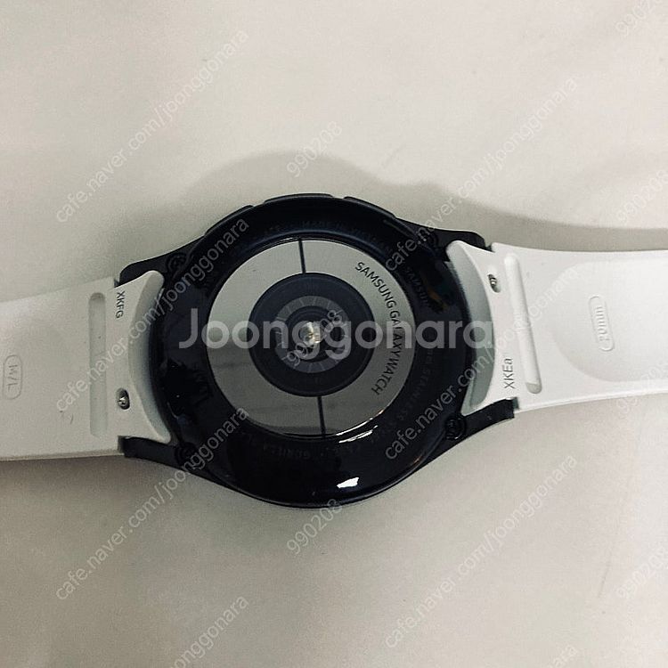 갤럭시 워치4클래식 블랙 42MM S급 케이블포함 7만...--4