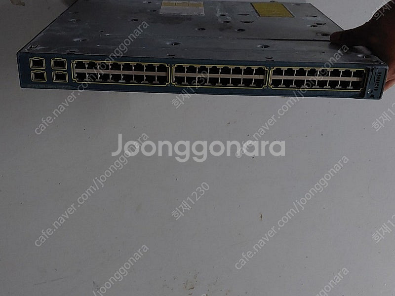 cisco ws-c3560g-48ps-e--0