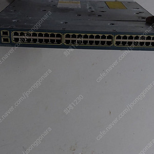 cisco ws-c3560g-48ps-e