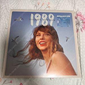 테일러스위프트 taylor swift LP 1989 taylor’s version 2종