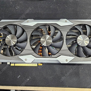 ZOTAC GTX1080ti 11G EXTREME CORE EDTION