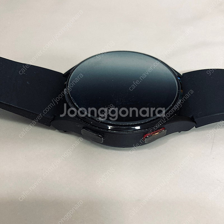 갤럭시 워치4 블랙 40MM S급 케이블포함 6만원 판...--3