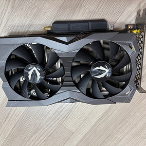 gtx 1660ti 팝니다