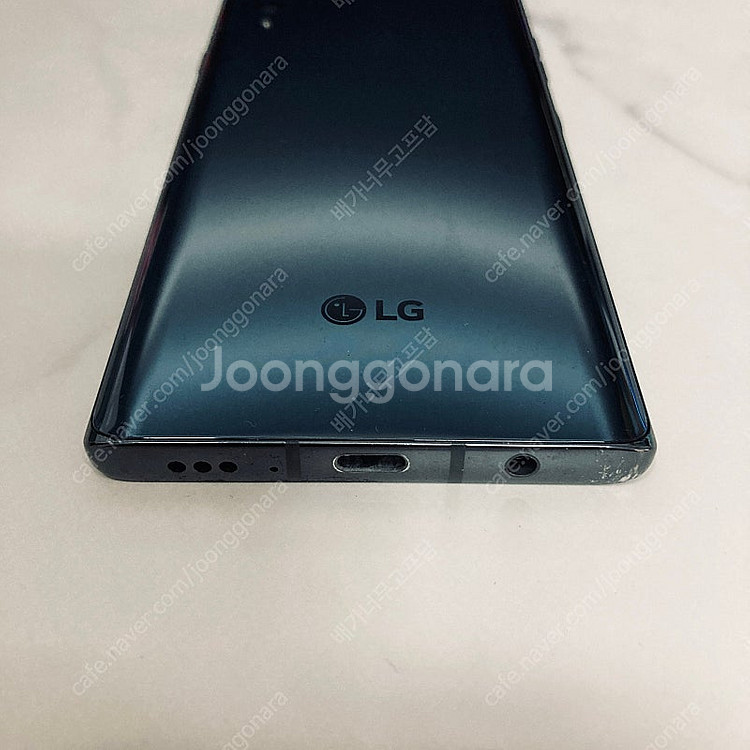 LG G9 벨벳 블랙 128기가 액정깨끗! 무잔상! 1...--2