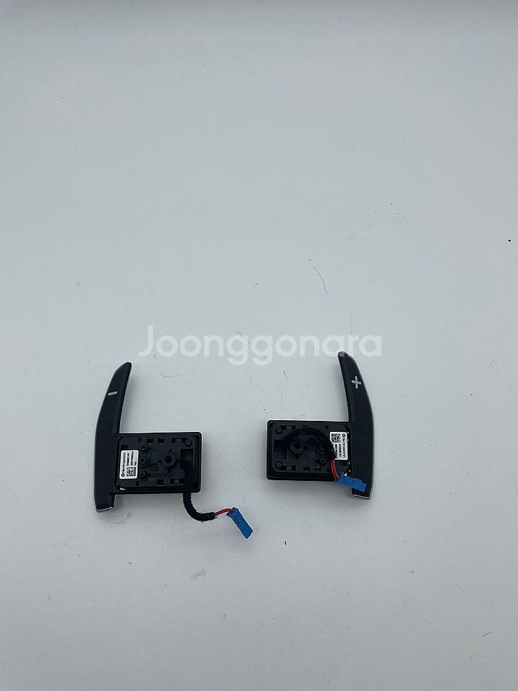 BMW F바디 정품 M핸들 패들쉬프트--0