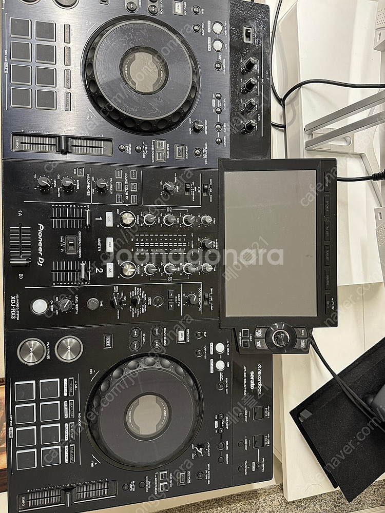 XDJ XZ 풀박 신품급 판매--1