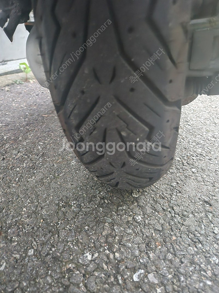 pcx125 21년식 abs 배달셋팅 구동계 올교체,소...--3