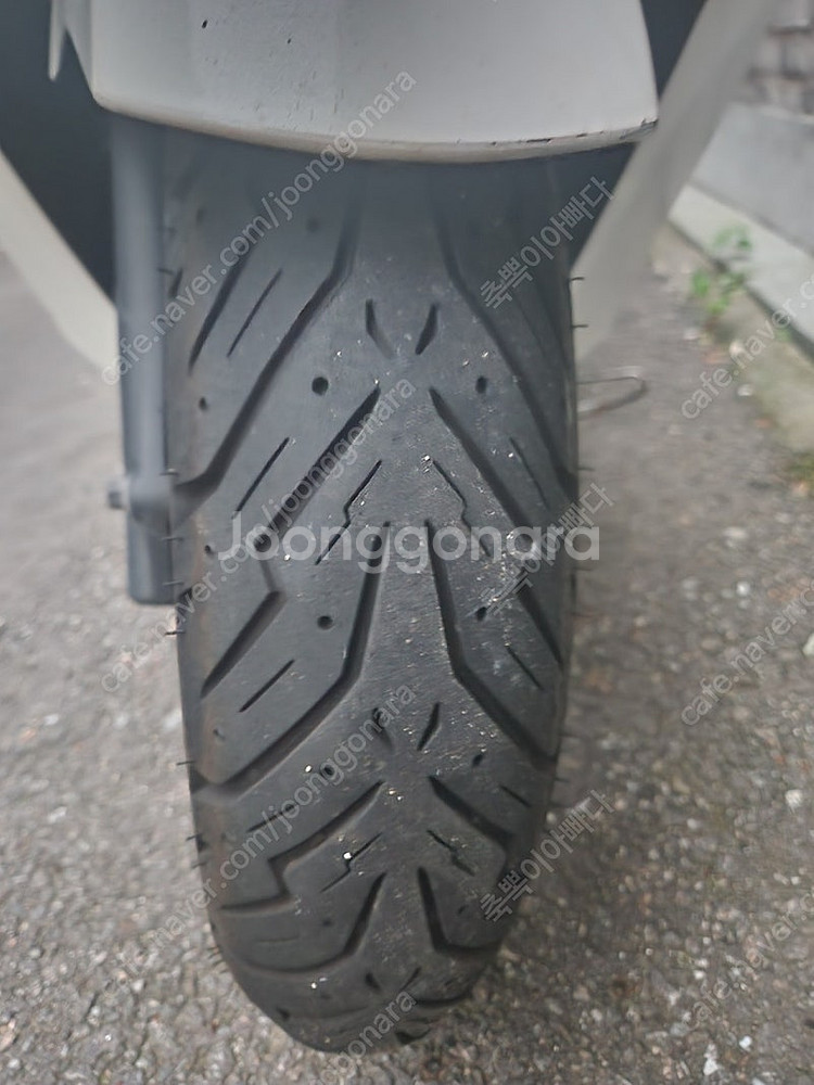 pcx125 21년식 abs 배달셋팅 구동계 올교체,소...--4