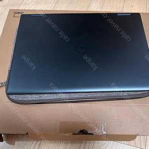 DELL 2in1 인스피론 16 7620 터치노트북