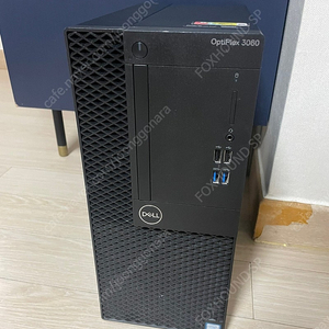 Dell 델 OPTIPLEX 데스크탑 i5 8세대