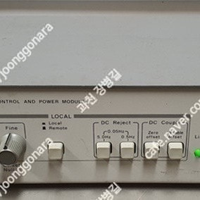 Agilent 1142A Probe Control and Power Module