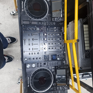 Pioneer CDJ-2000nxs2 2대/DJM-900nxs2 1대