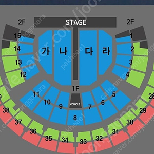 나훈아 콘서트 1/10 서울( 올림픽경기장 ) A석 34구역 4연석 판매합니다.