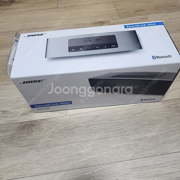 보스 사운드링크 미니1 미사용새제품--0