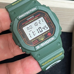 [최종가] 지샥 호딩키 DW-56000C23-3CR 소장용 판매