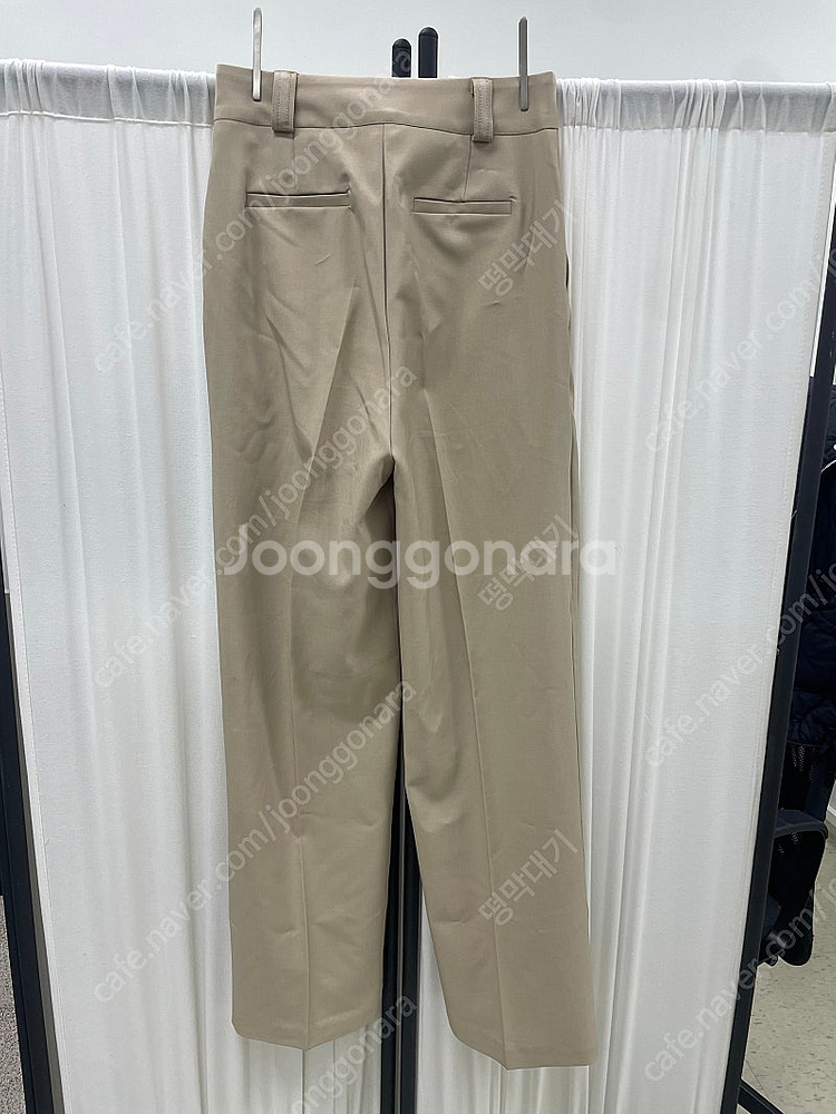 [EN NOTE] cumulous pants - 베이지...--4