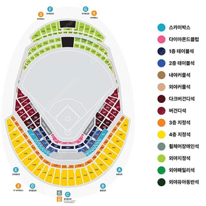 프리미어12 / 야구 국가대표 vs 쿠바 평가전 / 금, 토요일 / 2연석 / 최저가 / 시야좋음