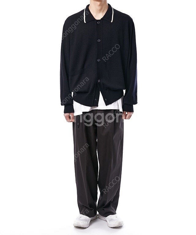 [M] 이얼즈어고 로버울 가디건 03 NAVY--1