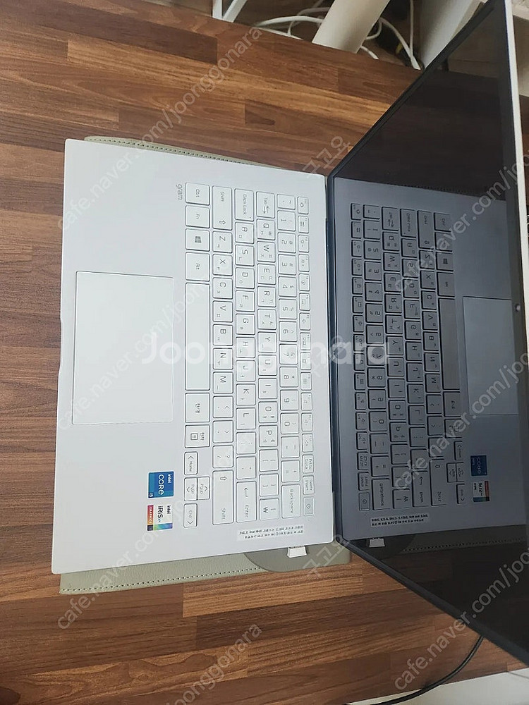 LG gram 노트북 i5 14인치--3