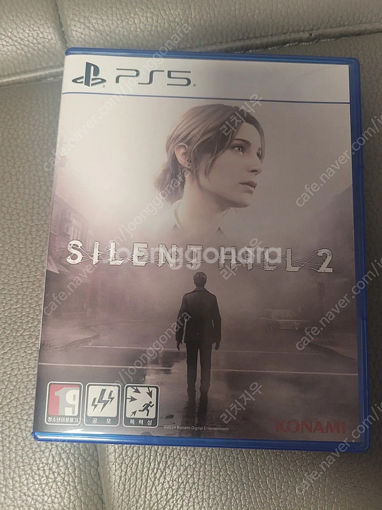ps5 사일런트힐--0