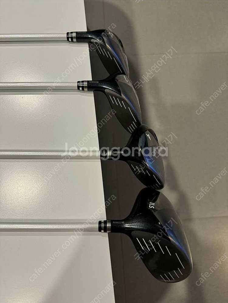 야마하 페미나 여성 골프채 풀세트--1