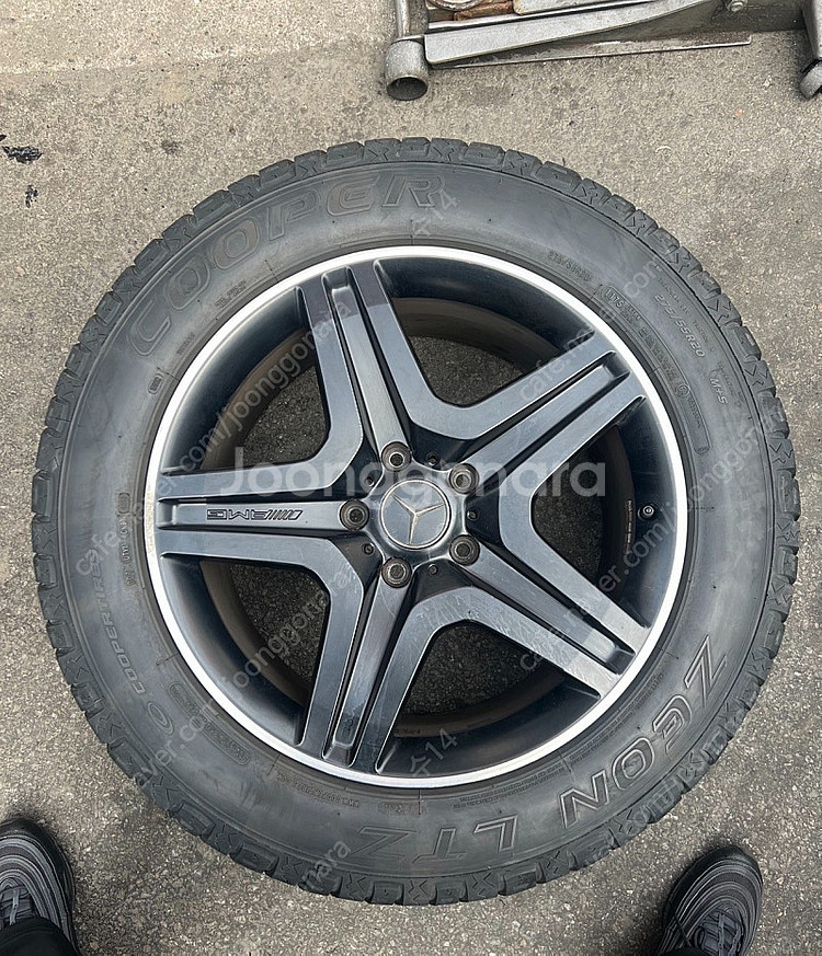 G63 amg 휠 지바겐 20인치--1