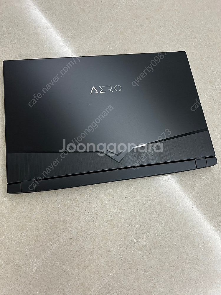 기가바이트 AERO17 SB 게이밍노트북 intel c...--3