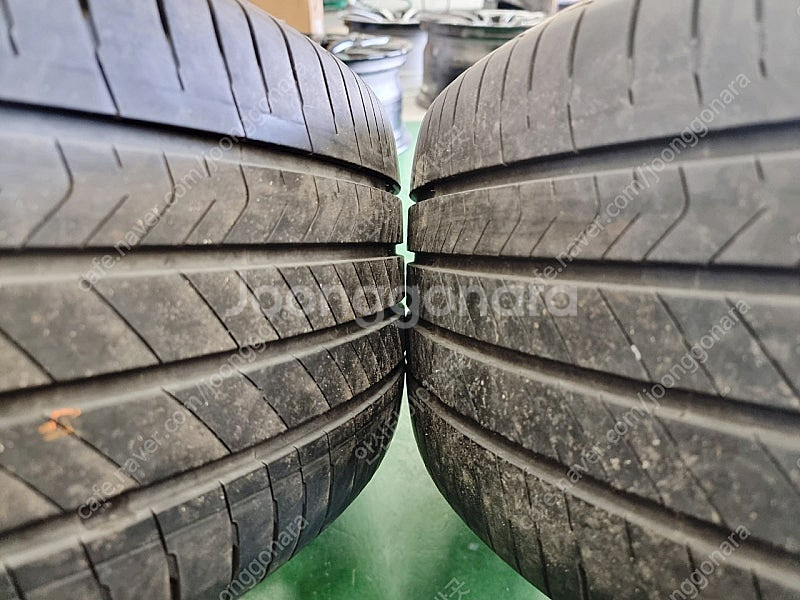 제네시스 eq900 18인치 휠타이어 블랙커팅 245 ...--5
