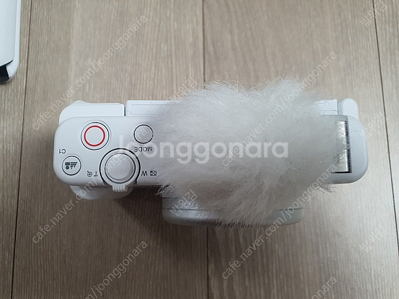 소니 zv-1(zv1) 카메라, 슈팅그립 vpt2bt--2