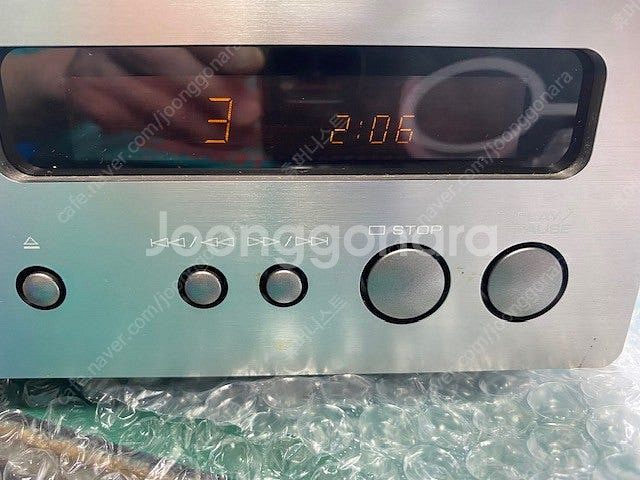 야마하 최고급 미니앰프/CDP 판매합니다.(AX-10 ...--2