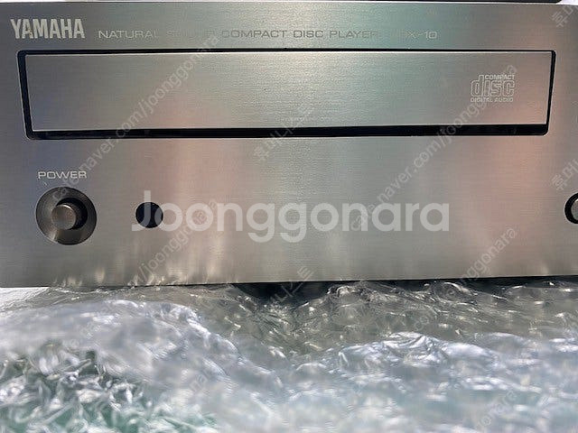 야마하 최고급 미니앰프/CDP 판매합니다.(AX-10 ...--3