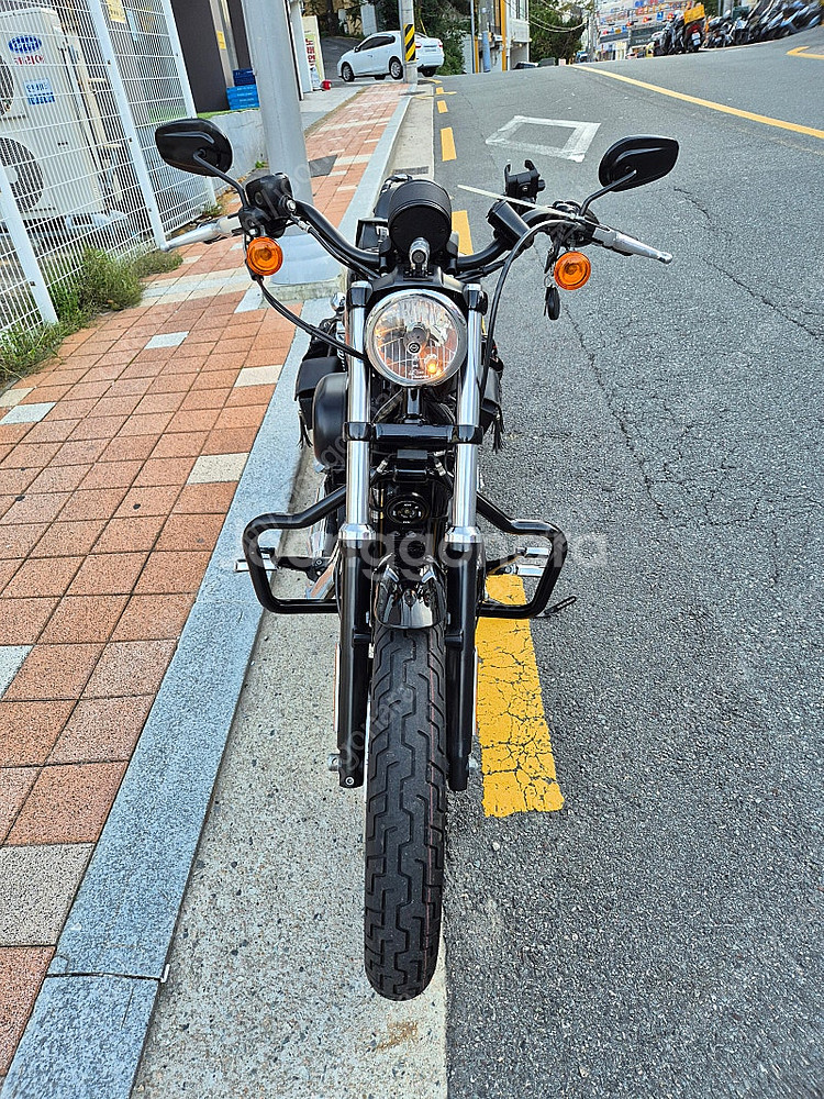 할리데이비슨 아이언883R--0