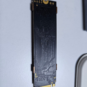 NVME SSD 512GB 하이닉스 P31