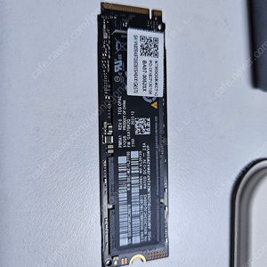 NVME SSD 512GB 삼성 PM9A1 등 판매