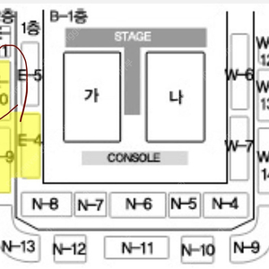 나훈아 안동 콘서트 티켓 양도 S석 연석