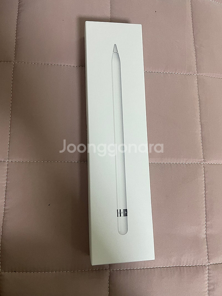 애플펜슬 1세대 USB - C(어뎁터 포함)--0