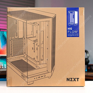 NZXT H6 Flow (Matte Black)