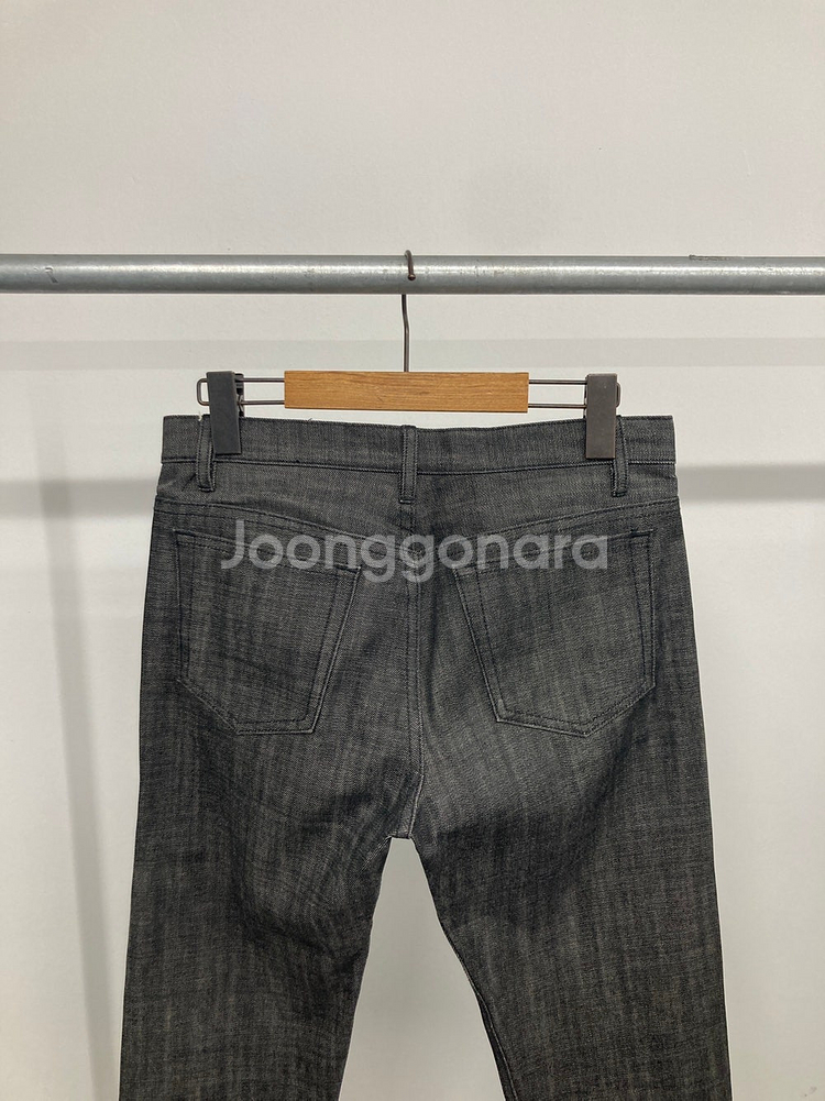 슬림95,29 솔리드옴므 캐시미어 울 체스터필드 코트,...--8