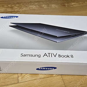 삼성 노트북 ATIV Book8 15.6인치