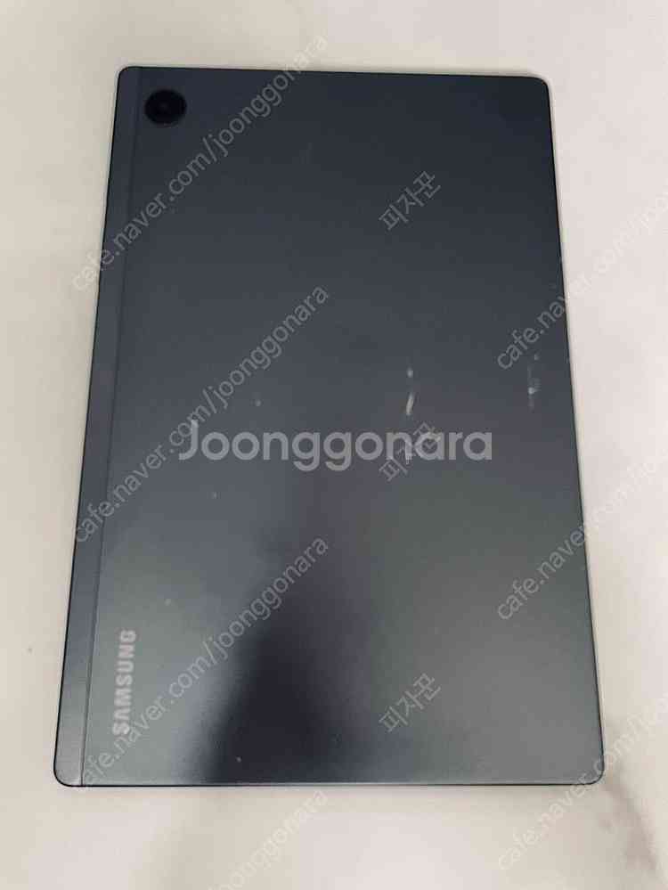갤럭시 탭A8 블랙 64G 23년9월개통 액정S급 14...--1