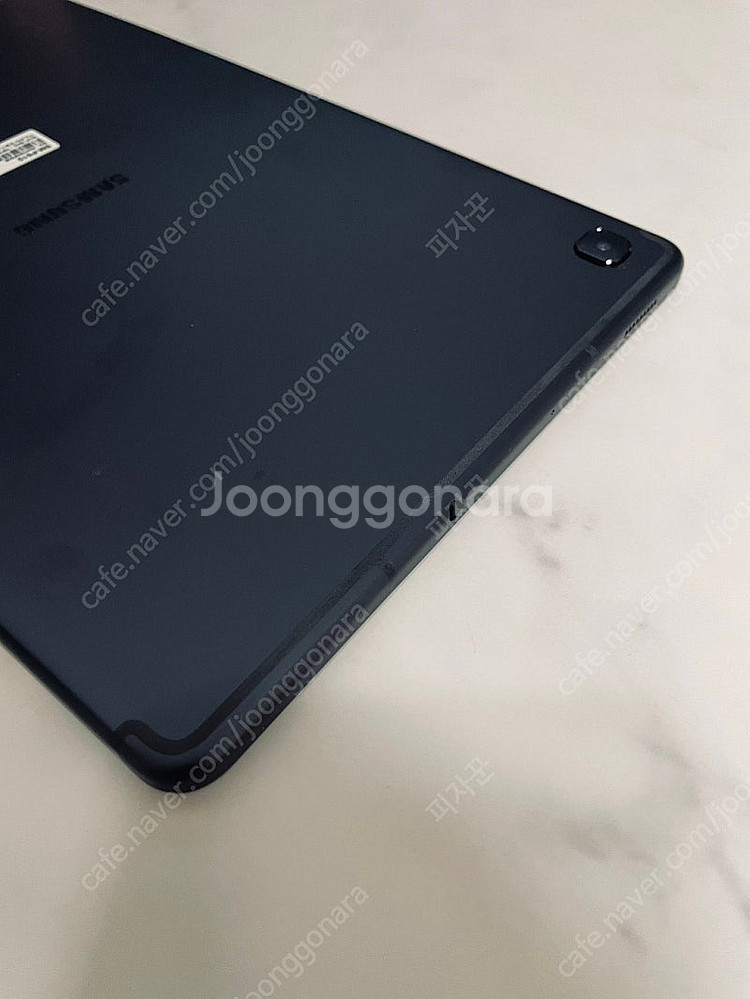 갤럭시 탭S6 LITE 블랙 64G 매우깨끗 17만원 ...--3