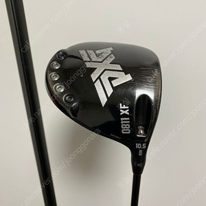 PXG gen2 드라이버 10.5도 0811XF