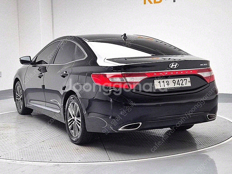 현대그랜저 HG LPG HG300 MODERN (5인승...--1