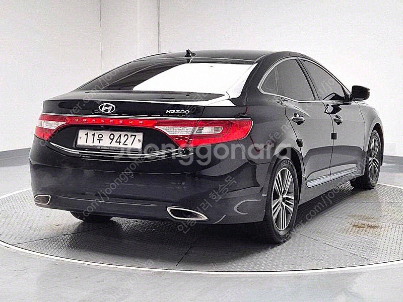 현대그랜저 HG LPG HG300 MODERN (5인승...--2