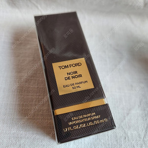 [미개봉새제품] 톰포드 느와드느와 EDP 50ml Tom Ford Noir de Noir