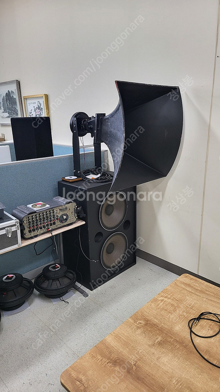 극장혼스피커 JBL--4