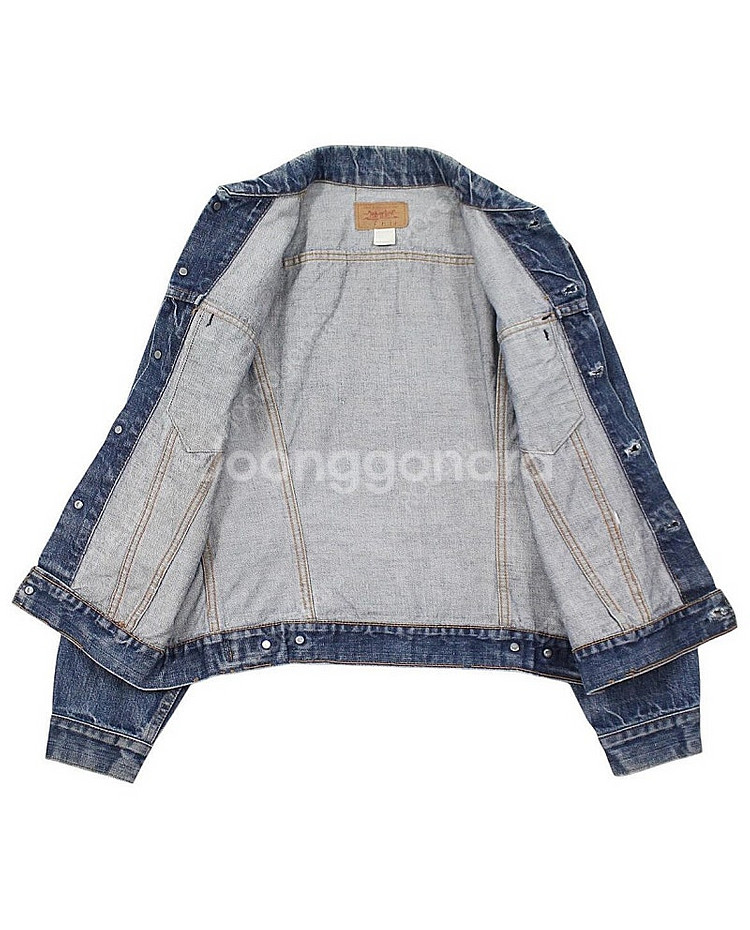 [95-100] 1970s USA Levis 70505...--2