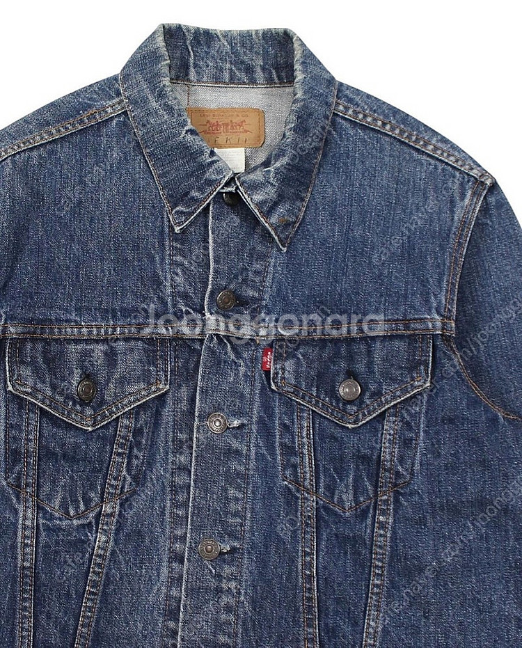 [95-100] 1970s USA Levis 70505...--3