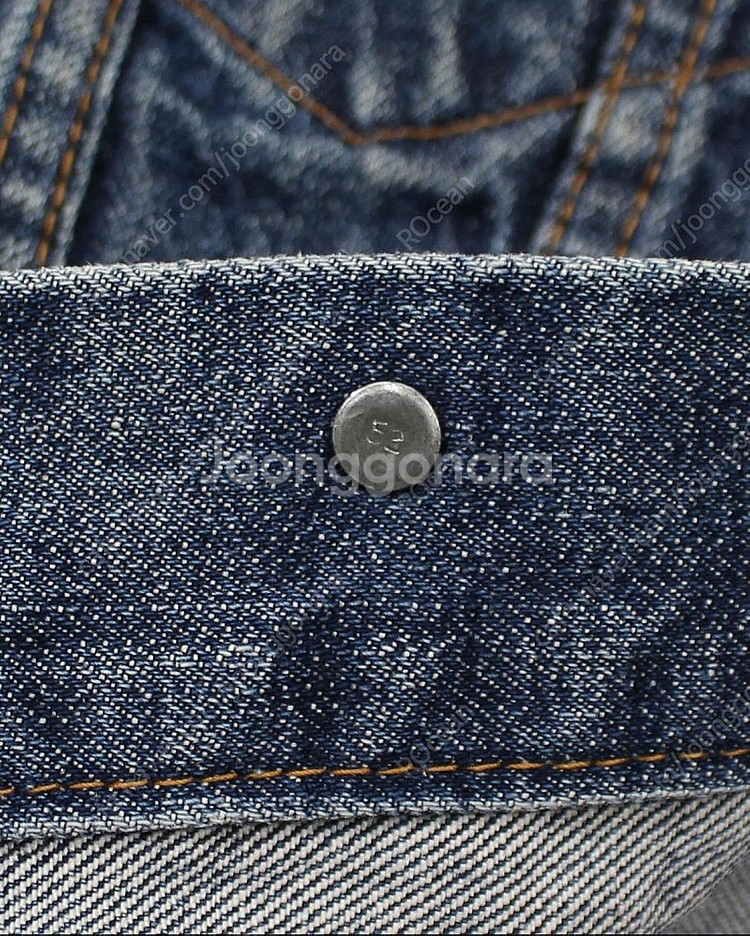 [95-100] 1970s USA Levis 70505...--5