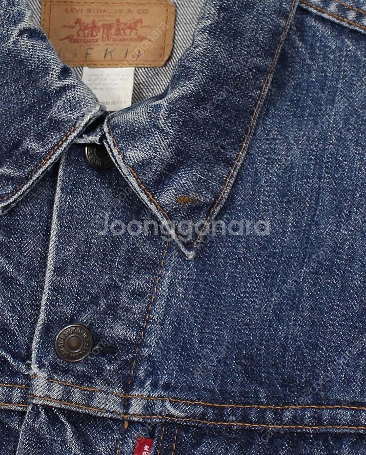 [95-100] 1970s USA Levis 70505...--6